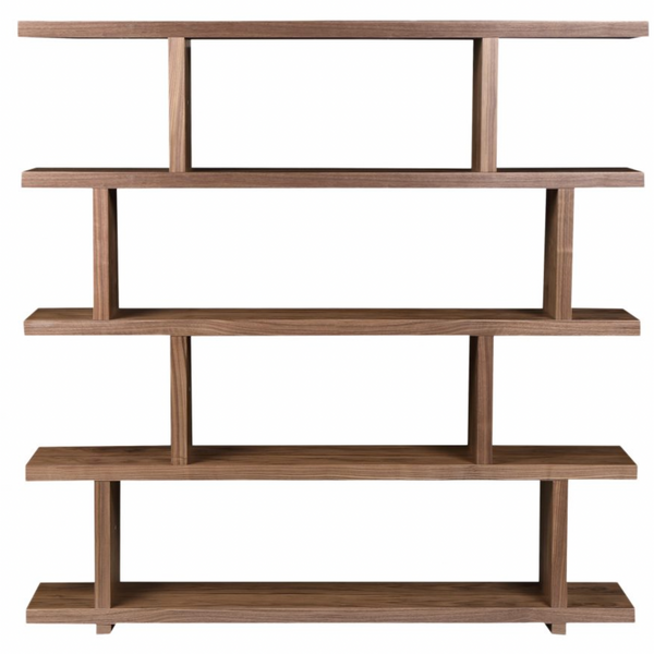 Melanie Shelf Walnut - Large