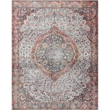 Wynter Rug - Red/Multi