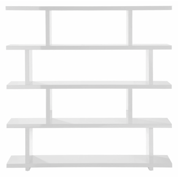 Melanie Shelf White - Large