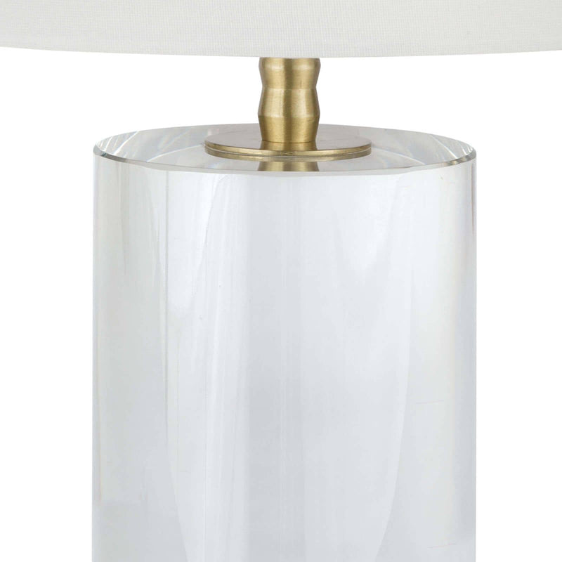 Juliet Crystal Table Lamp - Small