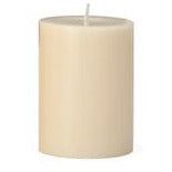 Prime Palm Wax Pillar Candle - 122 West - 4