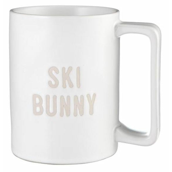Ski Bunny Tall Mug