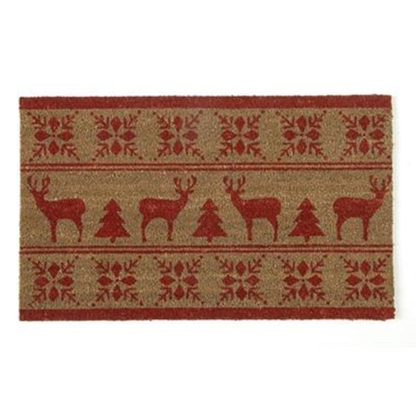 Nordic Coir Doormat