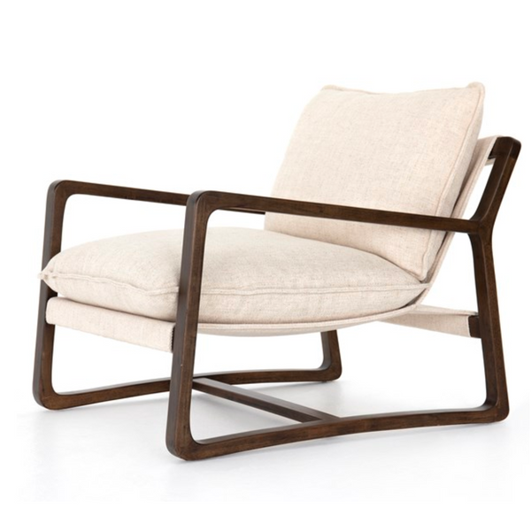 Ace Chair - Thames Cream