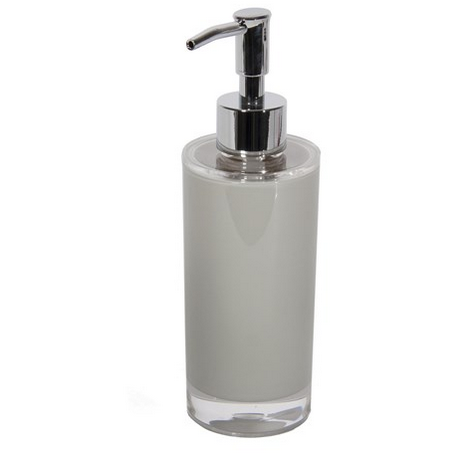 Dispenser Acrylic Grey