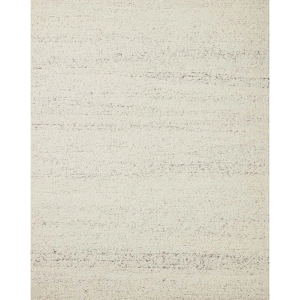 Mulholland Area Rug - Silver/Natural 18" x 18" Sample