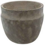 Concrete Classic Pot Extra Large