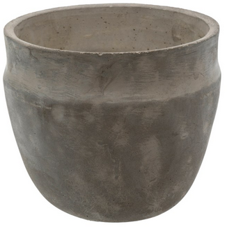 Concrete Classic Pot Extra Large