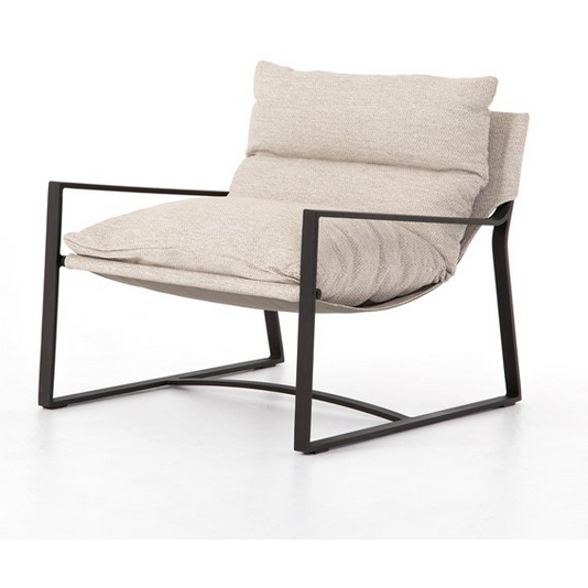 Avon Outdoor Sling Chair - Faye Sand
