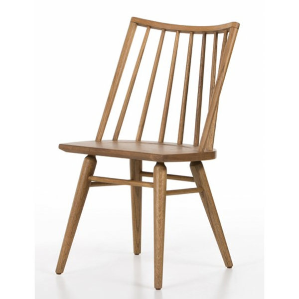 Lewis Windsor Chair in Sandy Oak