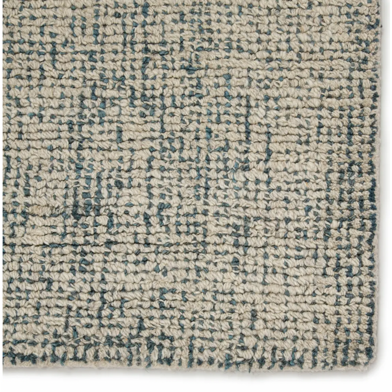 Britta Oland Area Rug - Grey &amp; Teal