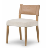 Ferris Dining Chair in Winchester Beige