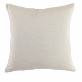 Halter Cushion Ivory 22" x 22"