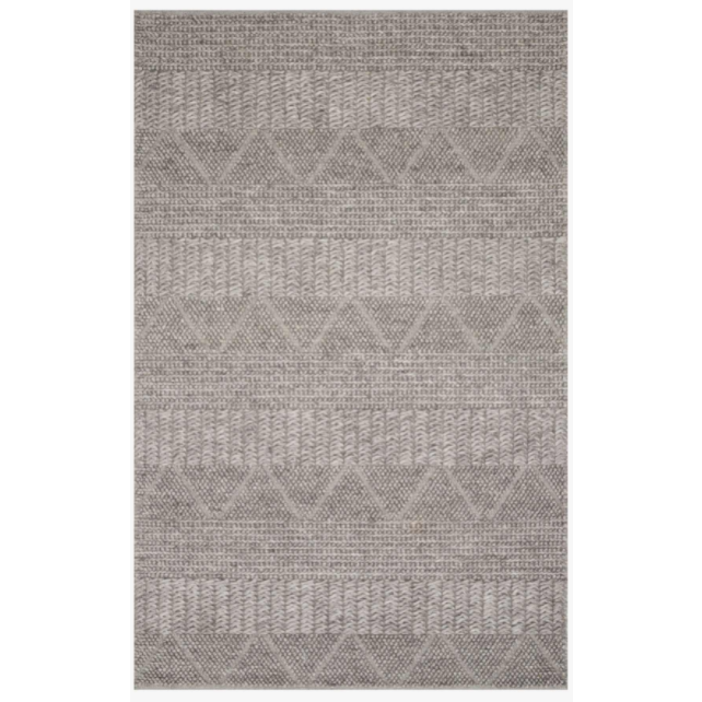 Rowan Area Rug - Ash