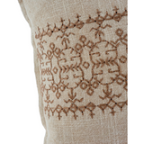 Noemi Embroidered Cushion