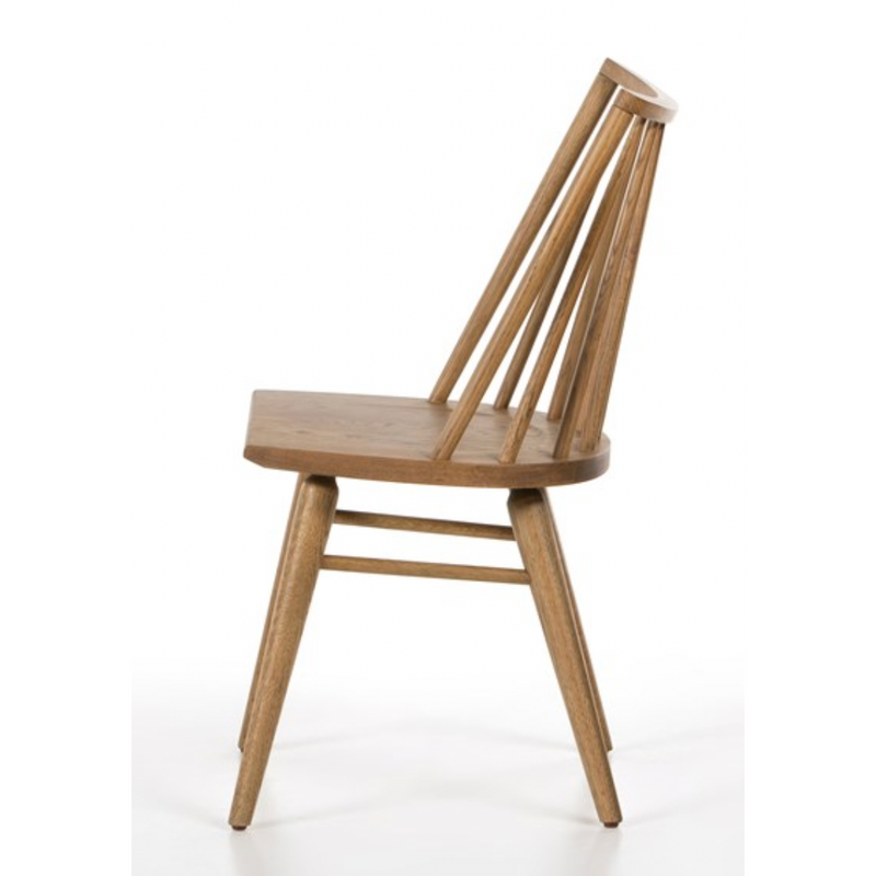 Lewis Windsor Chair - Sandy Oak