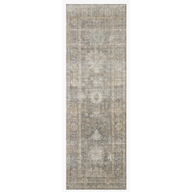 Millie Rug - Stone / Natural