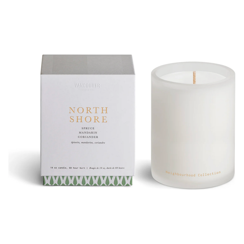 Vancouver Candle Co - 10oz Candle