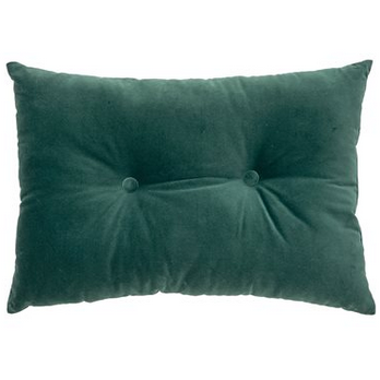 Gwyenth Emerald Cushion