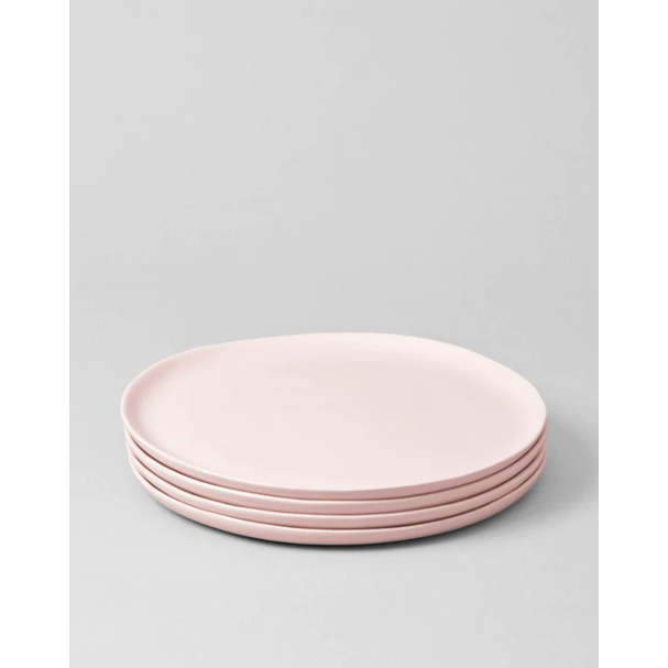 The Dinner Plates Blush Pink
