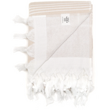 The Lark Towel - Beige