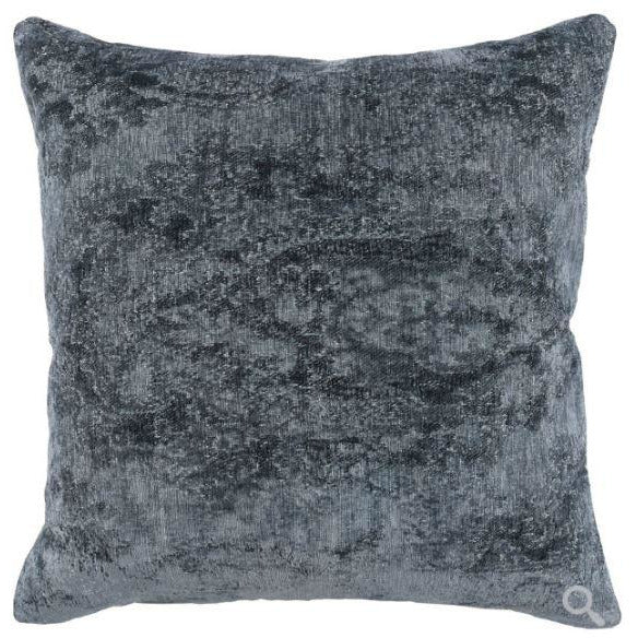 Oliver Saltwater Blue Cushion