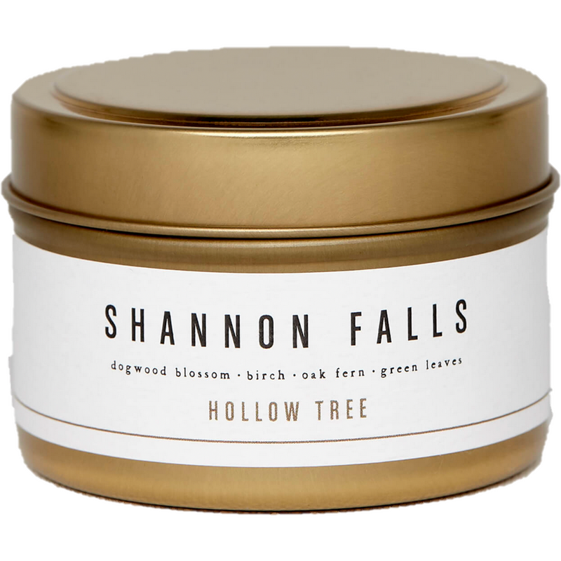 Hollow Tree Travel Candles