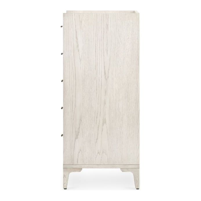 Viggo Tall Dresser - Vintage White Oak