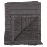 Tofino Towel Co - Turkish Bath Towel 100% cotton The Silas- Charcoal