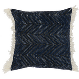 Augusta Navy Outdoor Cushion 20" x 20"