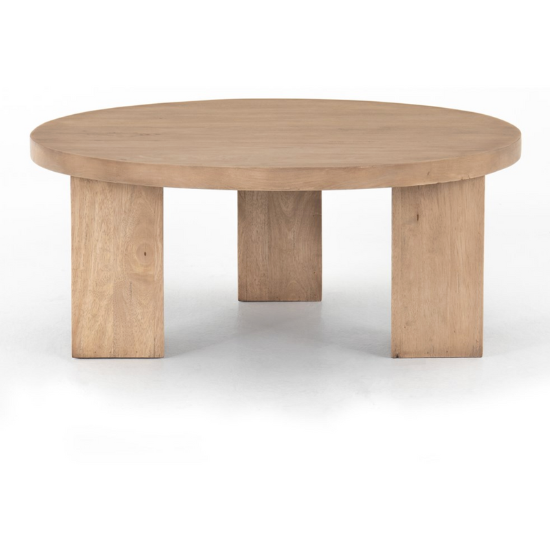 Mesa Round Coffee Table