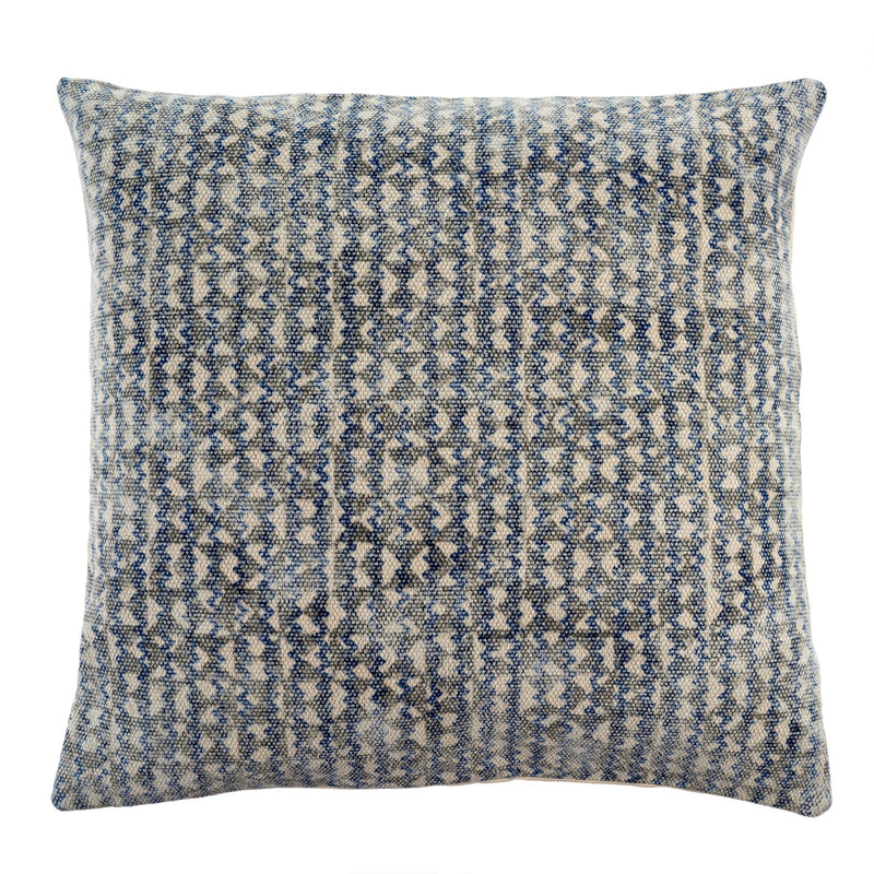 Stonewashed Woven Cushion