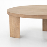 Mesa Round Coffee Table