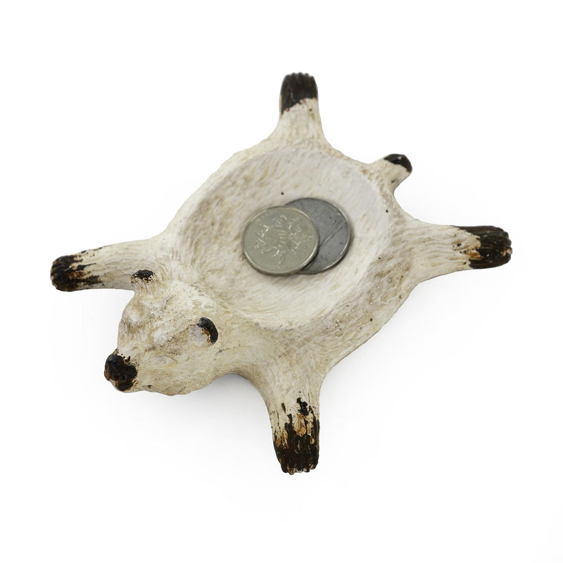 Polar Bear Jewelry Holder