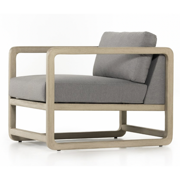 Callan Outdoor Chair - Charcoal