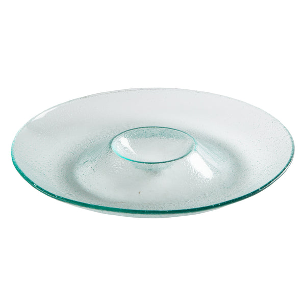 Glass Chip and Dip Set