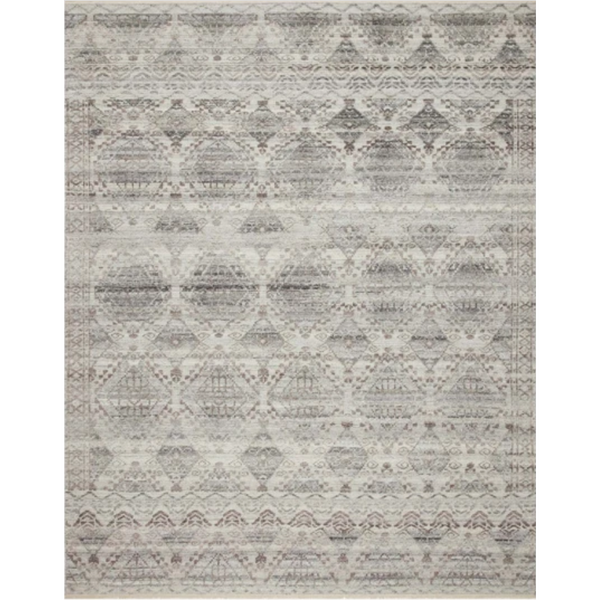 Idris Area Rug - Stone