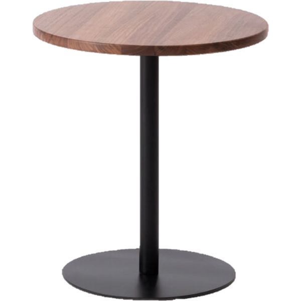 Simone End Table - Walnut