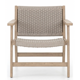 Delano Outdoor Chair Brown