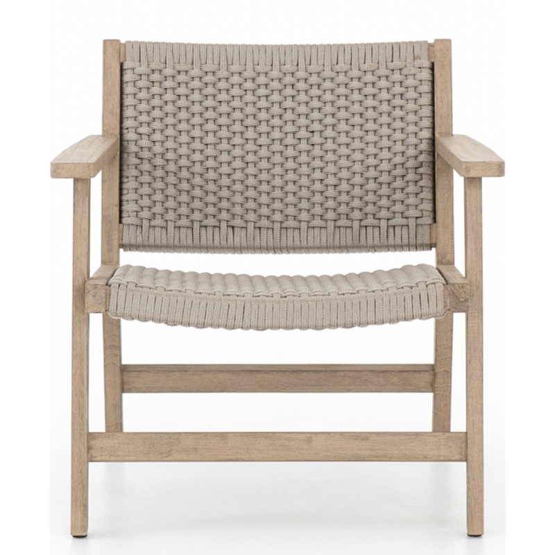 Delano Outdoor Chair Brown