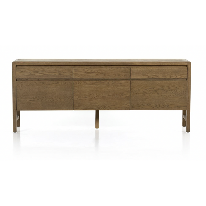 Jeanne Sideboard - Drifted Oak Solid