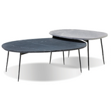 Tuk Tuk Large Grey Coffee Table