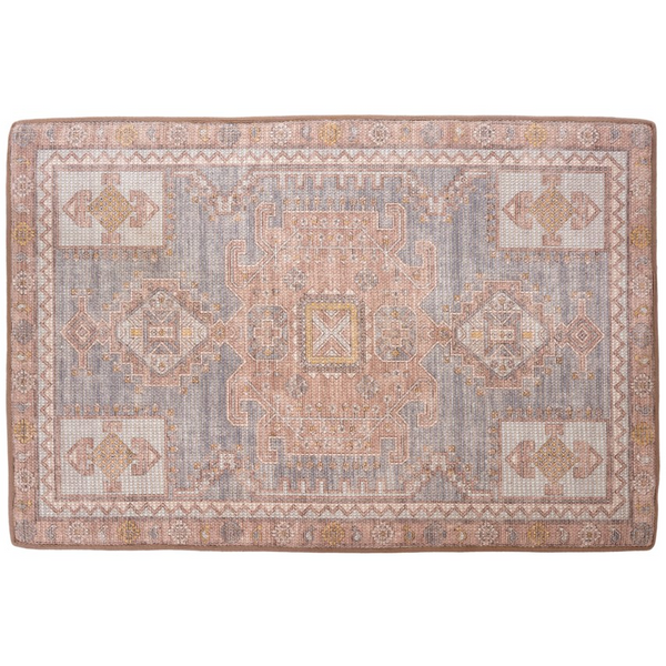 Persian Rug Memory Foam Mat