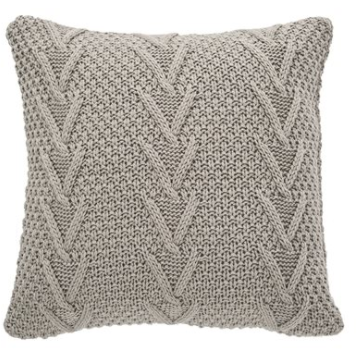 Atelier Grey Cushion