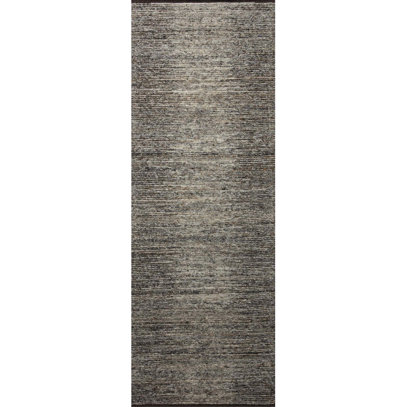 Mulholland Area Rug - Charcoal/Denim