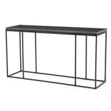 Harlow Console Table - Bluestone