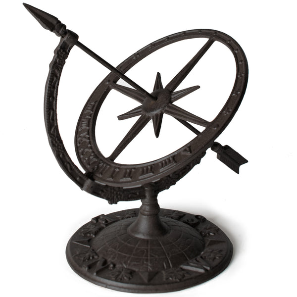 Armillary Sundial