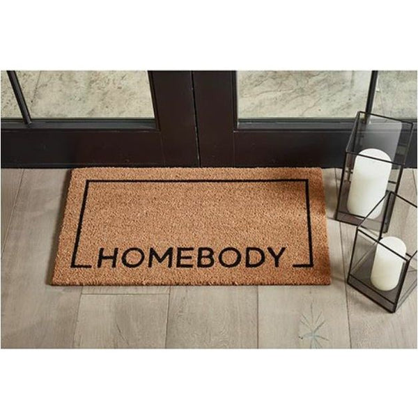 Homebody Large Coir Doormat
