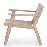 Delano Outdoor Chair Brown