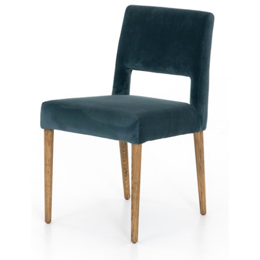 Joseph Dining Chair - Bella Jasper/Toasted